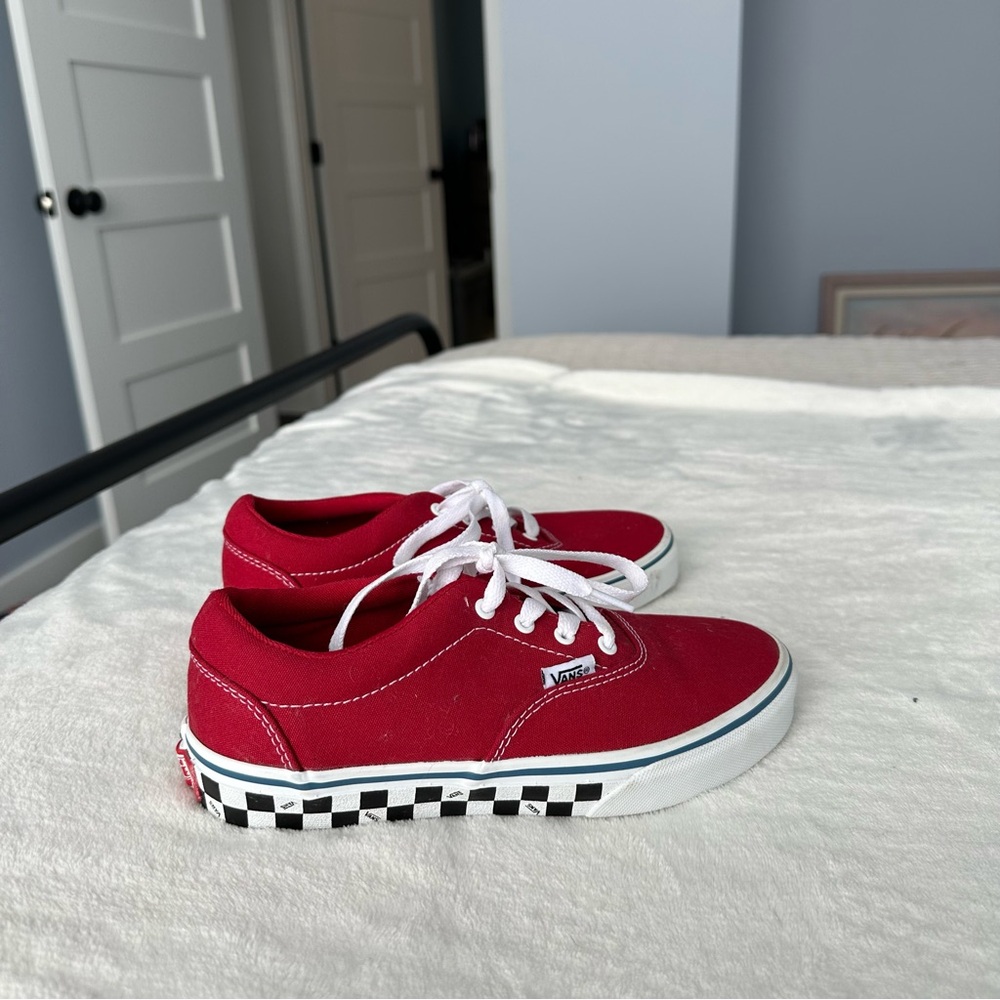Youth Vans size 3 brand new